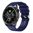 BEYSG Reloj Inteligente Hombre con Llamada/Marcado Bluetooth,1,39'' HD Smartwatch Hombre con Notifiche Inteligentes,Monitor Sueño Pulsómetro,Impermeabile Reloj Deportivo per Android iOS,G
