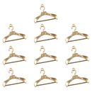  10 Pcs Cellphone Decoration Keyring Charm European and American