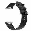 Soft Nylon Watch Band Strap For Samsung Gear S2 SM-R720 / SM-R730
