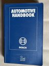 Bosch Automotive Handbook / BOSCH Kraftfahrtechnisches Taschenbuch