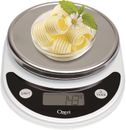 Digital Kitchen Multifunction Food Scale For Cooking Large Back-lit LCD Display