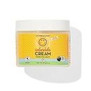 California Baby Calendula Cream | Ultra-Soothing Baby Face Cream | 100% Plant-Based | Organic Calendula + Aloe Vera | Lavender Scent | Baby Lotion For Sensitive Skin | Allergy Friendly | 2 oz / 57g