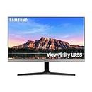 Samsung 28-Inch 4K Ultra HD 60Hz 4ms GTG IPS LED FreeSync Picture by Picture High Resolution Black/Grey Monitor - (LU28R550UQNXZA) [Canada Version]