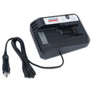 LINCOLN 1875A Battery Charger,20V,6-19/64",4-39/64"