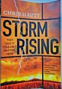 Storm Rising (2022)   NOVEL / THRILLER,  By Chris Hauty,  VERY GOOD~PAPERBACK