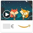 Carte cadeau Amazon.fr - Email - Ciel étoilé (animation)