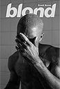 Frank Ocean Blond Music 12 x 18 Inch Poster Rolled