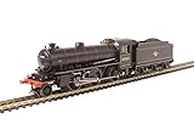 Hornby R3417 2-6-0 62065 K1 Class Late BR Train Model Set, 11.3 x 36 x 6 centimeters