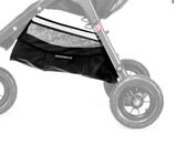 Baby Jogger City Mini /Mini GT Under BASKET Double Pram Stroller Spare Part ONLY