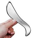 AnTiexi Stainless Steel Gua Sha Tools-Massage Scraping Tool,Muscle Scraper, IASTM Tool for Soft Tissue Mobilization,Physical Therapy for Back, Legs, Arms(AnTiexi-03)