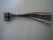 Jensen Original Wire Harness VX7020, VX7022, DMX5020, VX3026