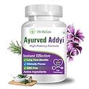 Extra Powerful Addyi Capsules For Women - Boost Your power & Enhance Health Desire with FDA Approved Ayurvedic Formula - Safe & Better Than Vyleesi!