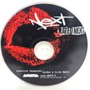 Rated Next by Next 1997 Artista CD R&B Soul Music Album Loose Disc Only = MINT