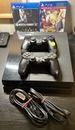 Sony PlayStation 4 Console - 500 GB CUH-1215A