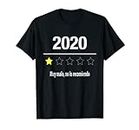 2020 Molto Malo, Non Raccomandare Maglietta