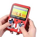 Rambot (SPECIAL DEAL WITH 12 YEARS WARRANTY New Handheld Retro 400 in 1 Sup Portable Video Game Box for Kids Boys and Girls