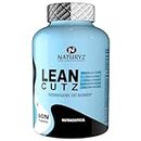 Naturyz LEAN CUTZ Thermogenic Fat Burner with Acetyl L Carnitine, Green tea Extract, Garcinia Cambogia, Green Coffee Bean Extract, Caffeine & Chromium Weight loss product for Men & Women- 60 Tablets