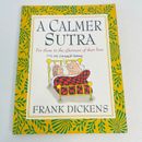 A Calmer Sutra Paperback Book Frank Dickens Illustrated Humour Sensual Pleasure