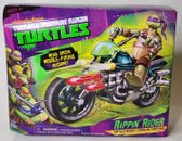 Motocicleta Rippin Rider Only Teenage Mutant Ninja Turtles 2012 TMNT