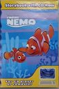 Finding Nemo Storybook with CD Rom - CD Player or Computer (2003) - FREE POST 