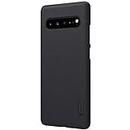 Nillkin Case for Samsung Galaxy S10 5G S 10 5G (6.7" Inch) Super Frosted Hard Back Cover PC Black