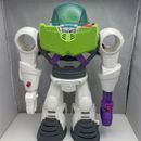 Juego de Robot Imaginext Disney Pixar Toy Story 4 Buzz Lightyear 21" de Alto 