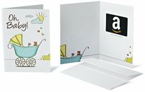 AMAZON GIFT CARD 100 50 25 20 10 BIRTHDAY MOM DAD FRIENDS HOLIDAYS EASTER EVENT
