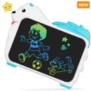 8.5" Colorful Kids LCD Writing Drawing Tablet Electronic Educational Doodle Pad