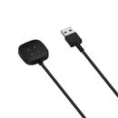 For Fitbit Versa Versa 4 / Sense 2 Smart Watch USB Charging Cable Power Charger