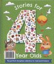 ANNAMARIA FARBIZIO - Stories for 4 Year Olds (Large Hardcover)