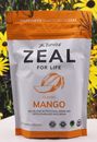 Zurvita Zeal For Life CLASSIC MANGO Bag, 30 Servings - Exp. 6/2025