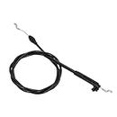 Yosoo Lawn Mower Brake Cable ABS, Lawn Mower Replacement Parts Lawn Mower Parts Accessories Brake Cable Replacement Parts Garden Supplies for 21462 21464 Recycling Mower