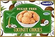 Healthify Sugar Free Coconut Cookies