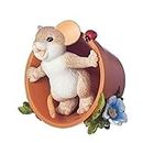 Roman 13239 Charming Tails Beautiful Day Figurine, 2.75-inch Height, Multicolor