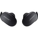 Bose QuietComfort Noise Cancelling Earbuds–True Wireless Earphones with Voice Control, Black, World Class Bluetooth Noise Cancelling Earbuds