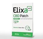 Patch CBD - ELIXA 420-30 patchs CBD topiques - 15 mg par Patch