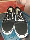 Vans Men's Shoes Old Skool Black/White Size 12