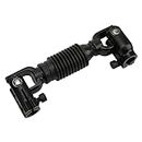 Intermediate Steering Shaft Assembly - Sturdy for EZGO TXT Gas & Electric Golf Carts 2001-Present, Golf Cart Steering Shaft, EZGO Steering Column, Essential Steering Component