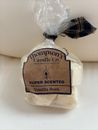 Thompsons Candle Co. Vanilla Wax Chunks 6 oz Crumbles Bag
