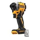 Dewalt DCF850N-XJ 1/4'' 20V Max Li-ion XR Reversible Cordless Brushless 3-Speed Compact Impact Driver,205Nm Torque-SHORTEST IMPACT DRIVER IN THE WORLD (Bare Tool)