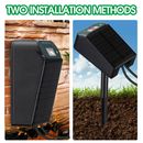 Garden Mini Solar Timer Watering System Solar Powered Automatic Irrigation Kit 