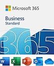 Microsoft 365 Business Standard - 1 Year Subscription [Digital Download]