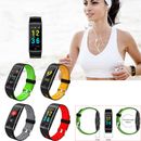 Boys Girls Smart Watch Fitness Tracker Sport Smart Wristband for iOS Android