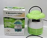RYLAN Electronic LED Mosquito Killer Lamps USB Powered UV LED Light Super Trap Mosquito Killer Machine for Home Insect Killer Mosquito Killer Eco-Friendly Electric Mosquito Trap Device