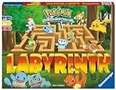 Ravensburger – Pokemon Labyrinth, Gioco Da Tavolo, Da 2 a 4 Giocatori, 7+ Anni
