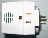 Logicor Green Adaptor Energy Saving Device Shuts Off Appliances Automatically