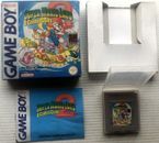 SUPER MARIO LAND 2: 6 GOLDEN COINS - Nintendo Game Boy Complete In Box VGC