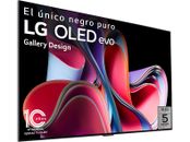 TV OLED 65" - LG OLED65G36LA, OLED 4K, Inteligente α9 4K Gen6, Smart TV, 