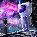 mebiusyhc Astronaut Galaxy Star Projector, 360° Adjustable Galaxy Projector Night Light with Timer & Remote Control, Bedroom and Ceiling Projector, Best Gifts for Children and Adults