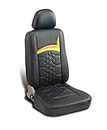TATA Genuine Parts Leather Front Seat Cover for Tata Ace Magic Car, 640 mm x 540 mm x 100 mm